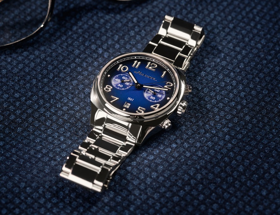 evolution 6s21 42 мм кварц хронограф с промокодом