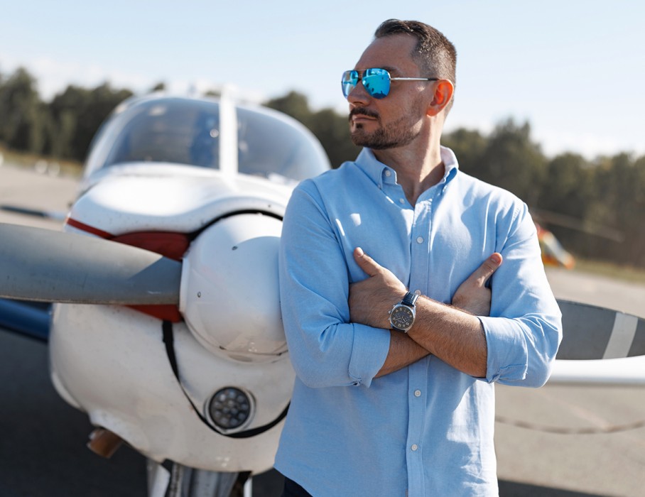 evolution 6s21 42 мм кварц хронограф купить с доставкой