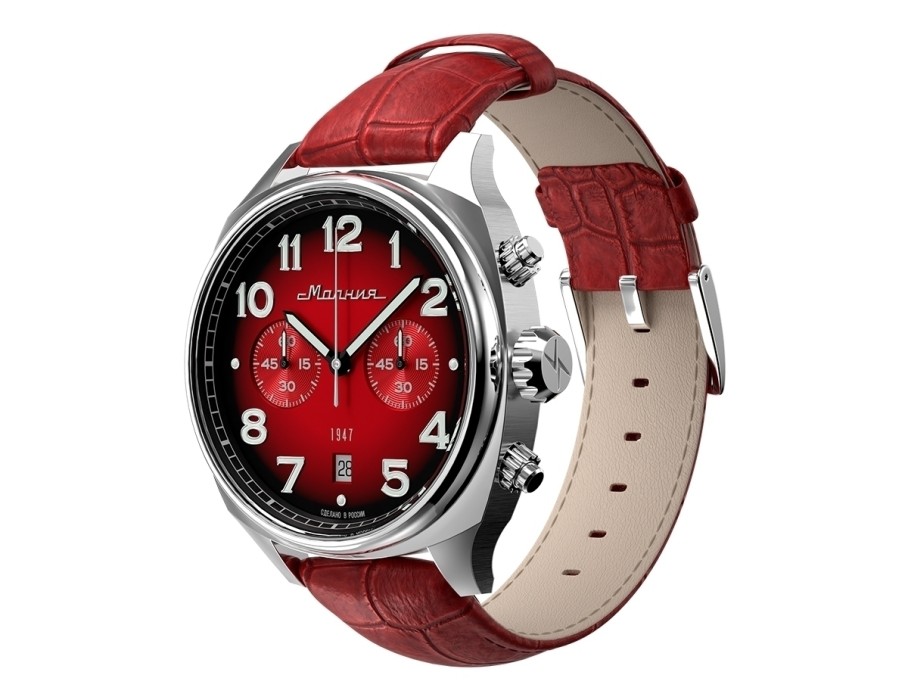 evolution 6s21 42 мм кварц хронограф по цене 36000 руб с промокодом