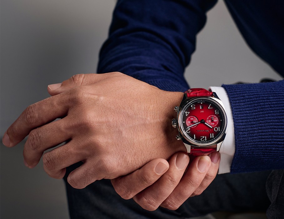 evolution 6s21 42 мм кварц хронограф универсального стиля на официальном сайте