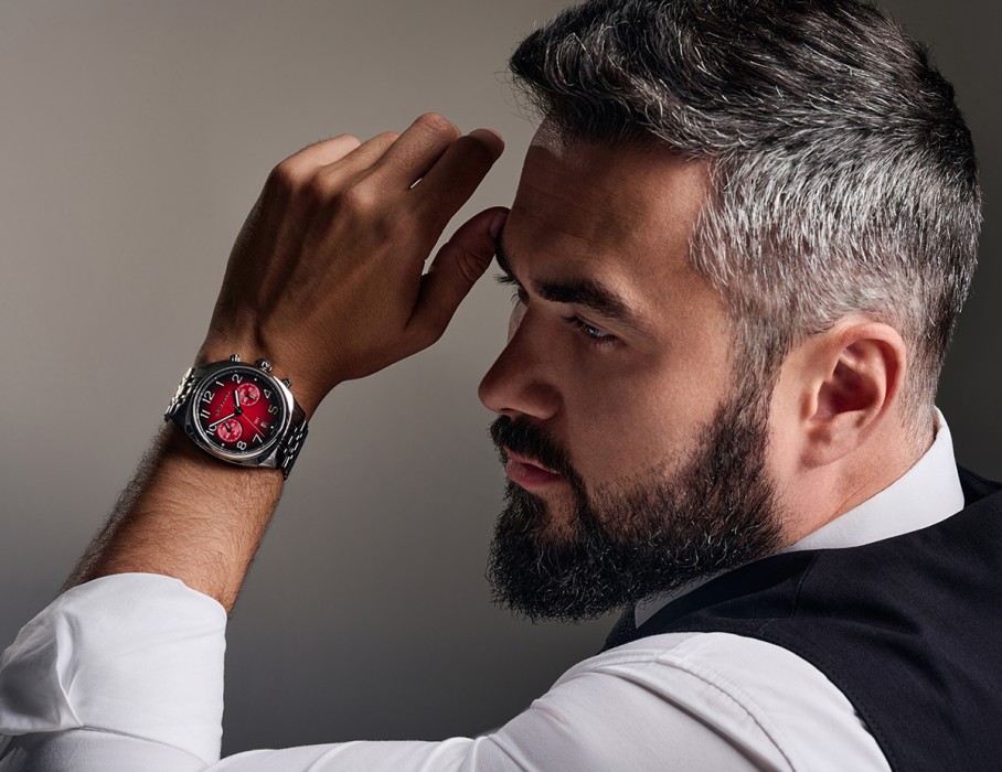 evolution 6s21 42 мм кварц хронограф на сезон этого года фотография