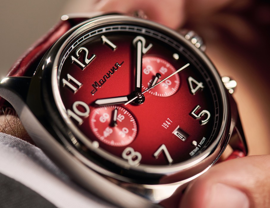 evolution 6s21 42 мм кварц хронограф в интернет магазине