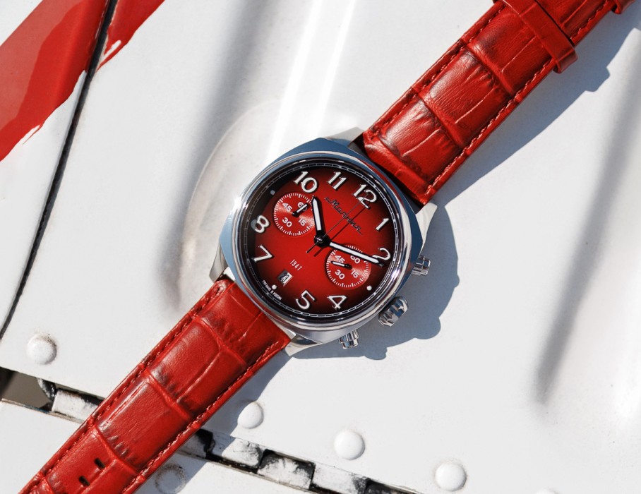 evolution 6s21 42 мм кварц хронограф на официальном сайте