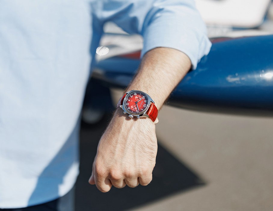 evolution 6s21 42 мм кварц хронограф оригинал