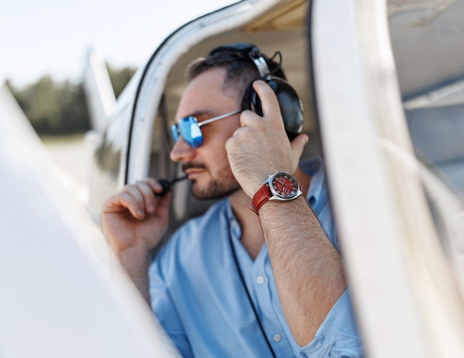 evolution 6s21 42 мм кварц хронограф фотография