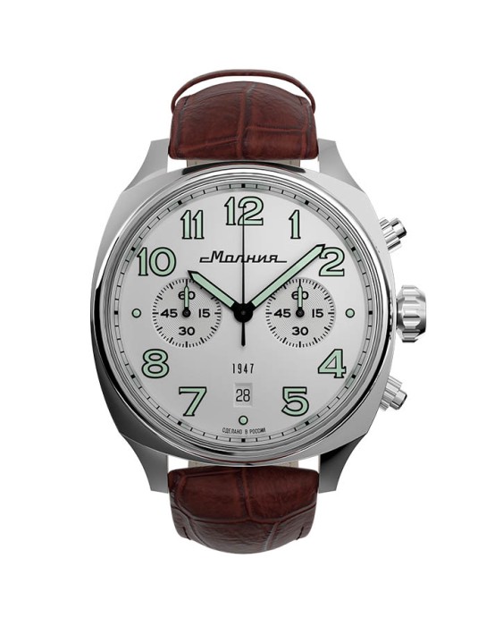 evolution 6s21 42 мм кварц хронограф фотография