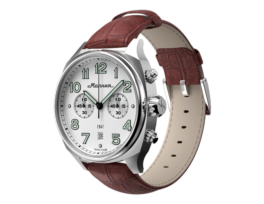 evolution 6s21 42 мм кварц хронограф по цене 36000 руб с промокодом