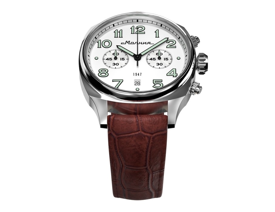 evolution 6s21 42 мм кварц хронограф из проверенных материалов со скидкой