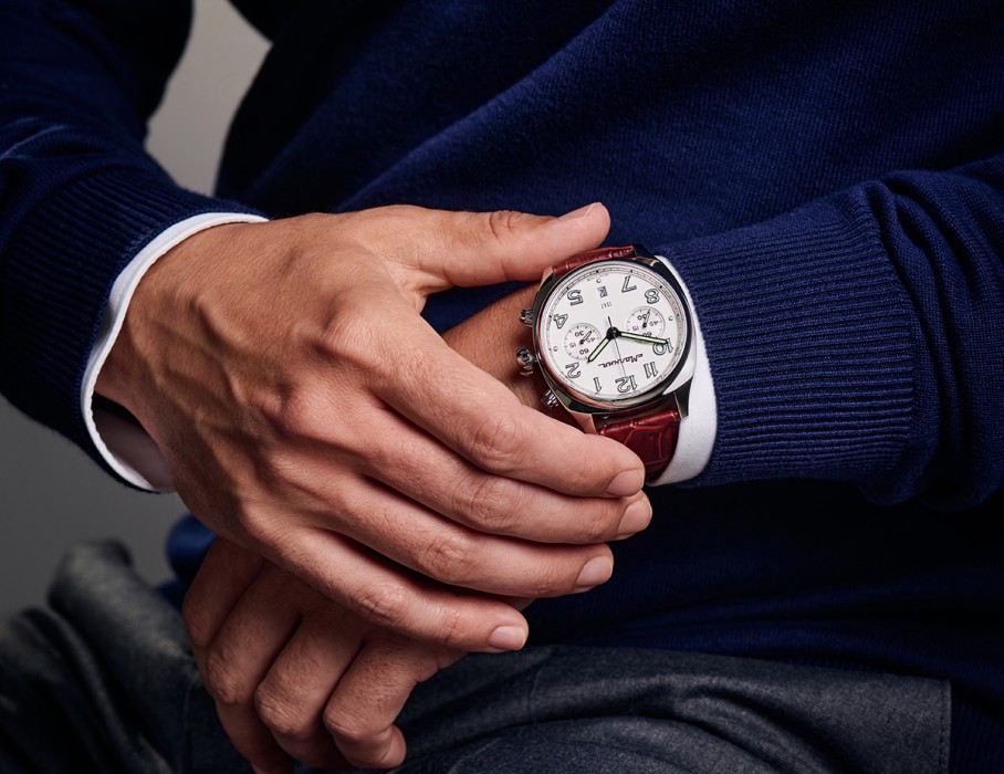 evolution 6s21 42 мм кварц хронограф универсального стиля на официальном сайте