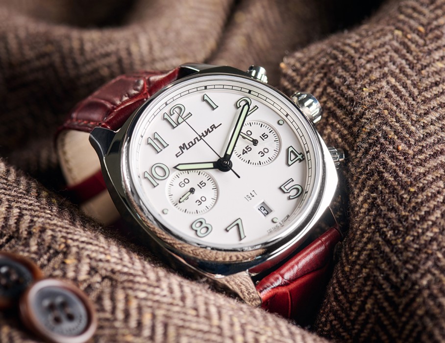 evolution 6s21 42 мм кварц хронограф для взрослого возраста оригинал