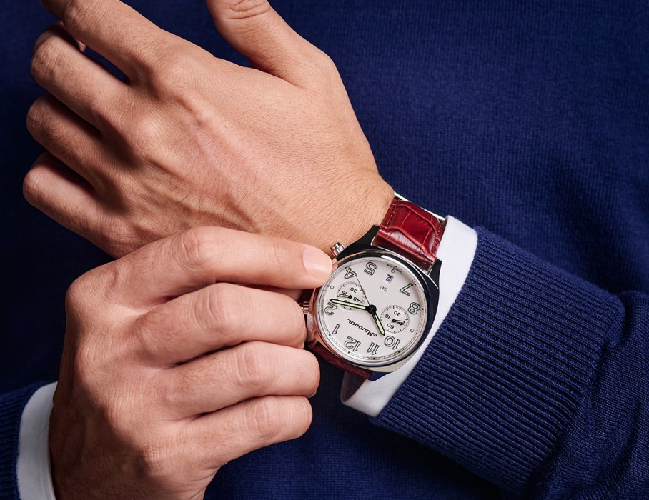 evolution 6s21 42 мм кварц хронограф на сезон этого года фотография