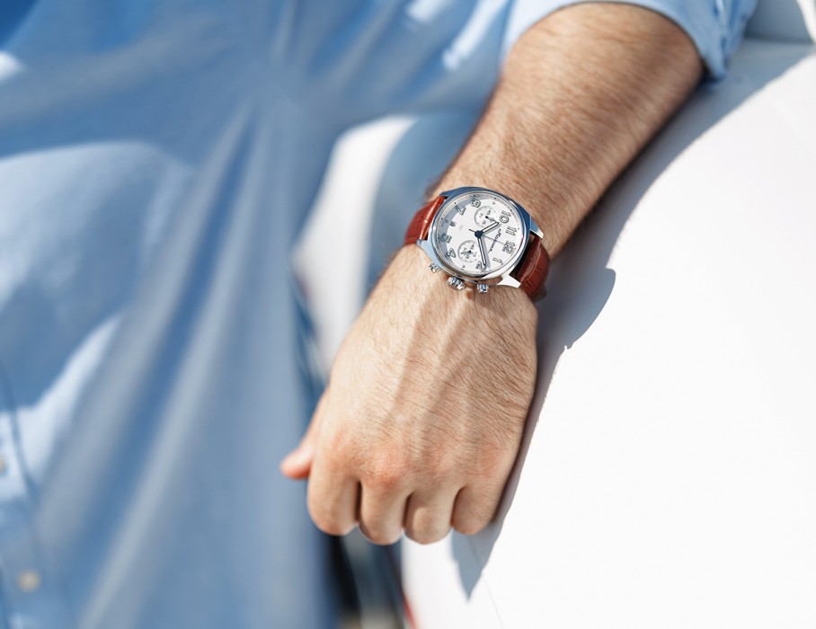 evolution 6s21 42 мм кварц хронограф купить с доставкой