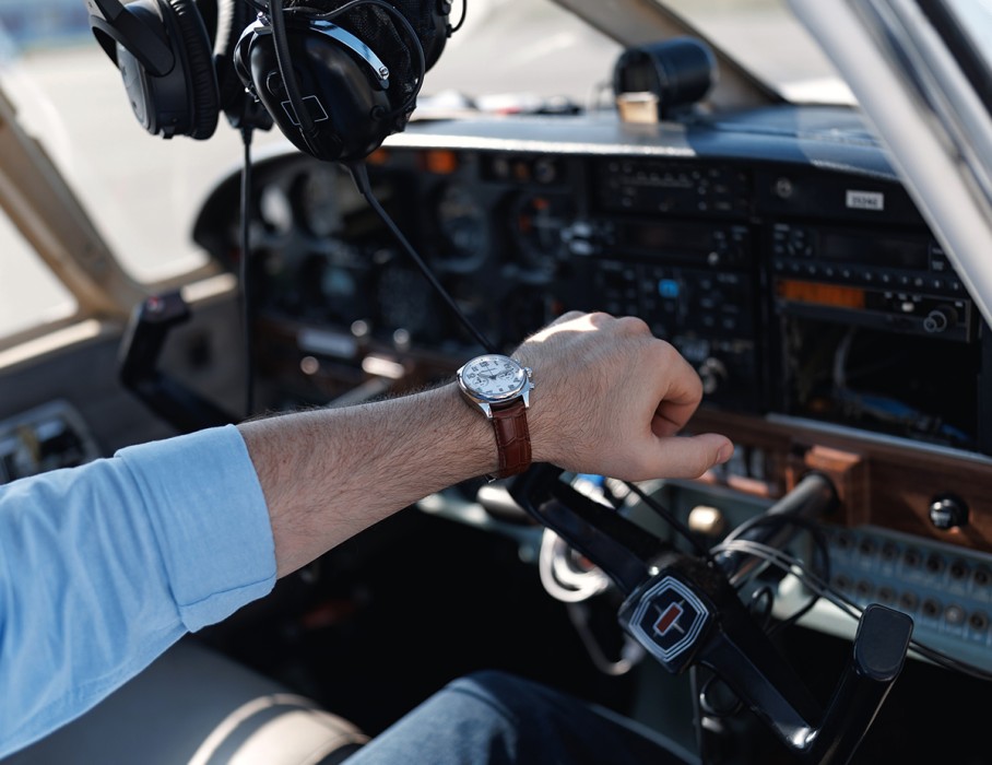 evolution 6s21 42 мм кварц хронограф по распродаже