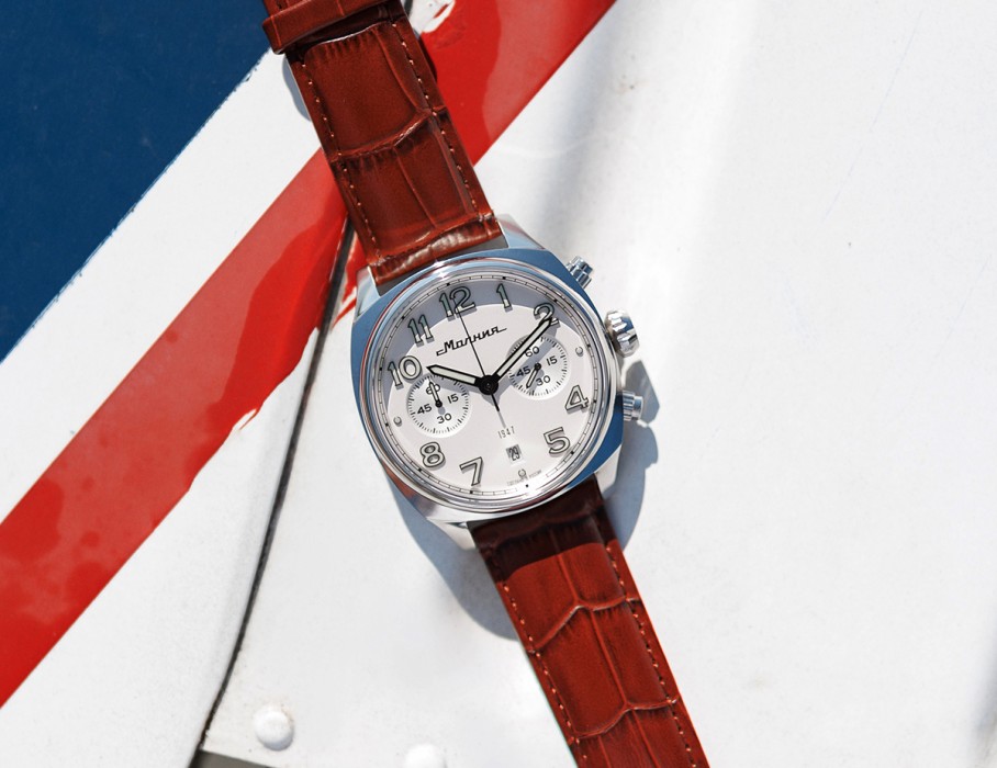 evolution 6s21 42 мм кварц хронограф на официальном сайте