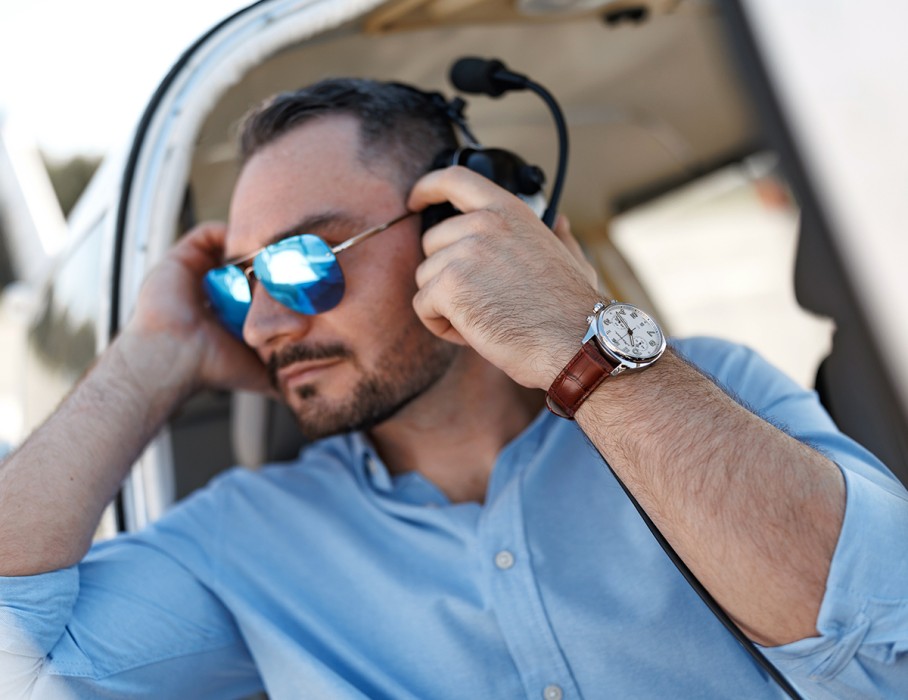 evolution 6s21 42 мм кварц хронограф фотография