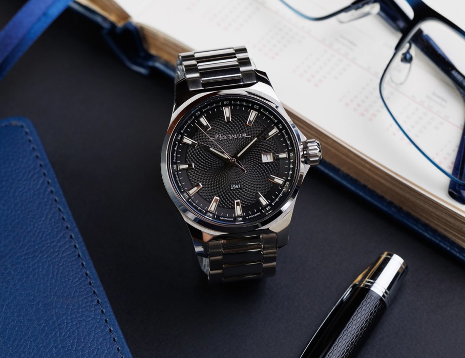 гранд tcb 2416 42 мм автоподзавод купить с доставкой