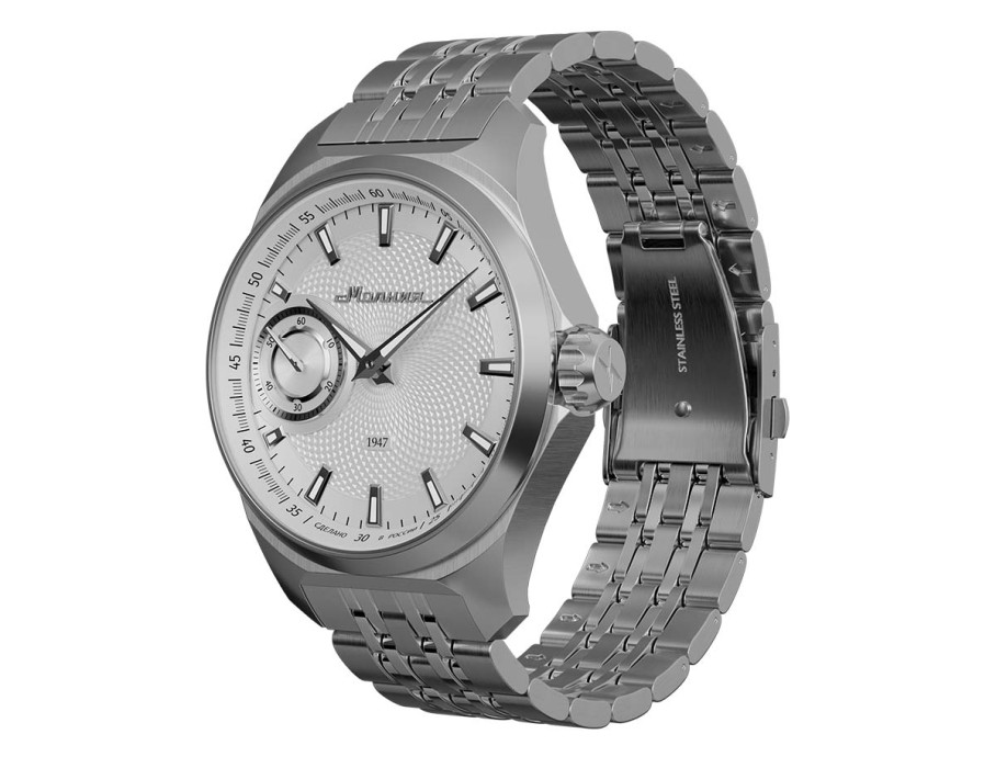 гранд tcb 3603 42 мм ручной завод с промокодом