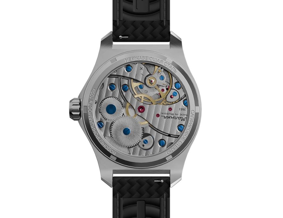 гранд tcb 3603 42 мм ручной завод из проверенных материалов со скидкой