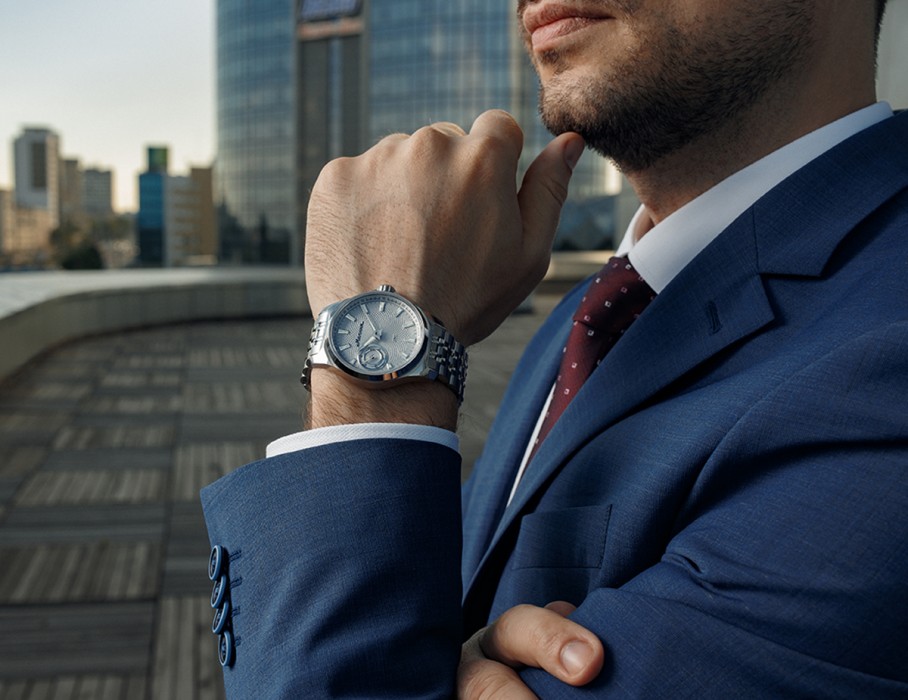 гранд tcb 3603 42 мм ручной завод со скидкой