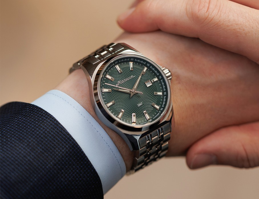 гранд tcb 8215 42 мм автоподзавод по низкой цене