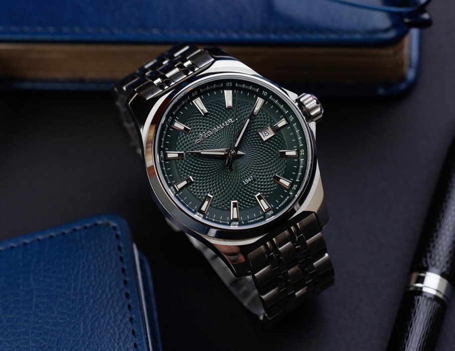 гранд tcb 8215 42 мм автоподзавод по распродаже