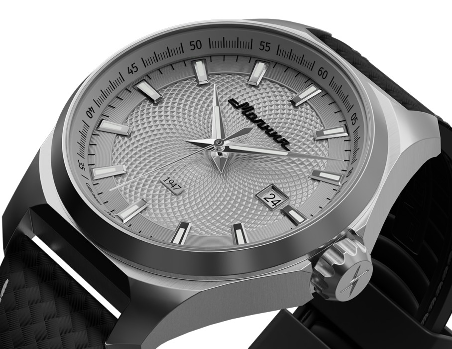 гранд tcb 8215 42 мм автоподзавод универсального стиля на официальном сайте