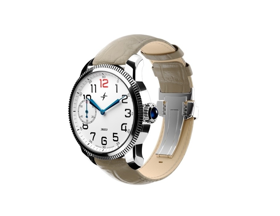 green ray 3603 44 мм ручной подзавод из россии купить с доставкой