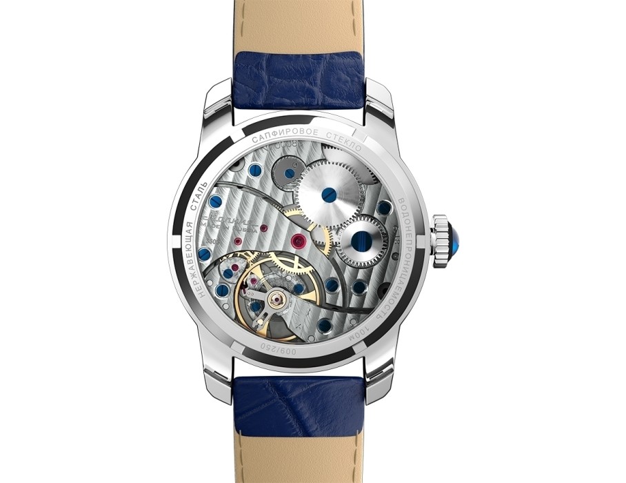 green ray 3603 44 мм ручной подзавод по цене 46000 руб с промокодом