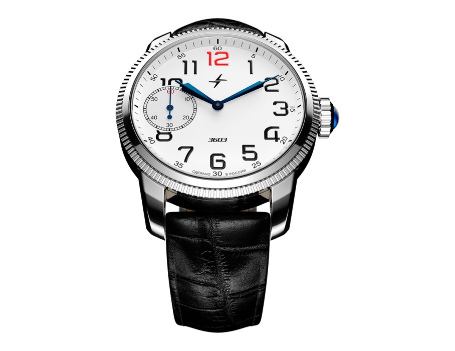 green ray 3603 44 мм ручной подзавод из россии купить с доставкой