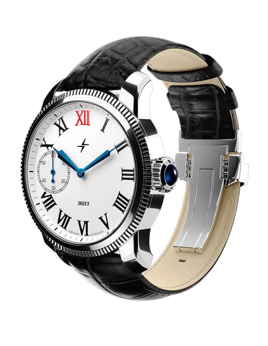 green ray 3603 44 мм ручной подзавод от известного бренда по акции