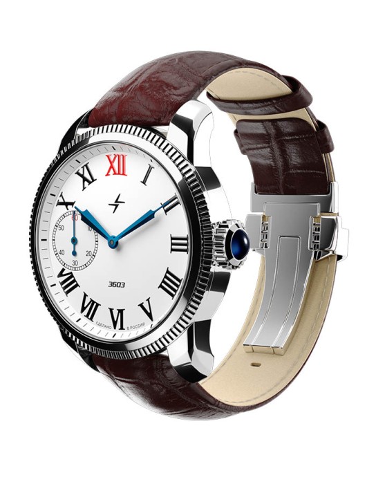 green ray 3603 44 мм ручной подзавод от известного бренда по акции