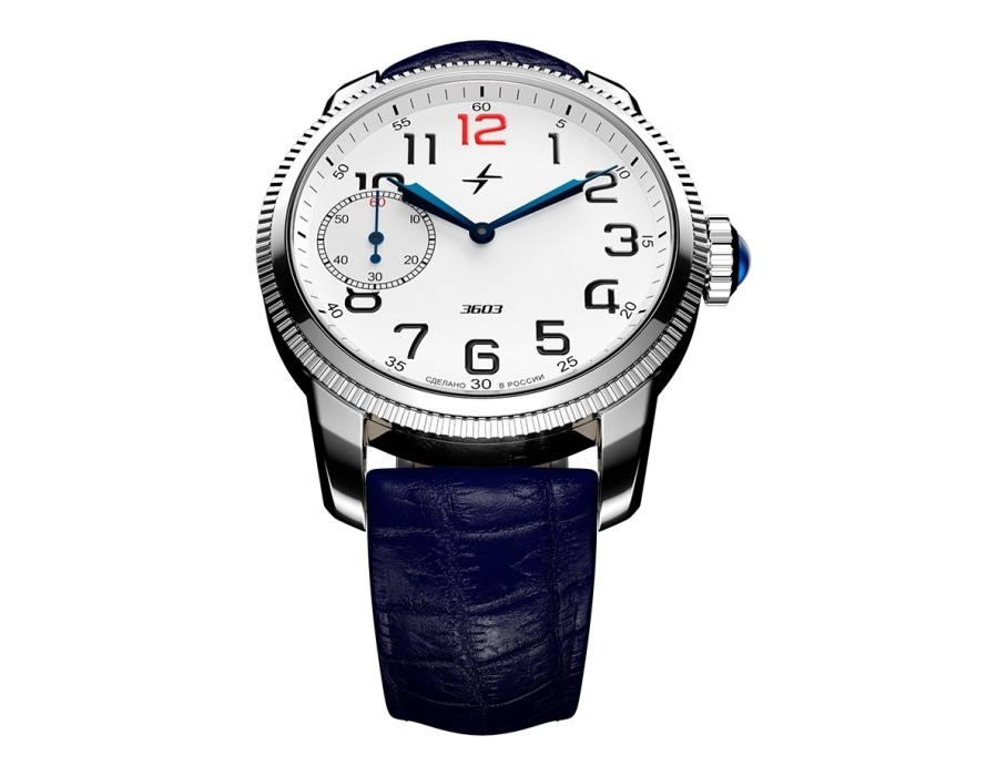 green ray 3603 44 мм ручной подзавод из россии купить с доставкой