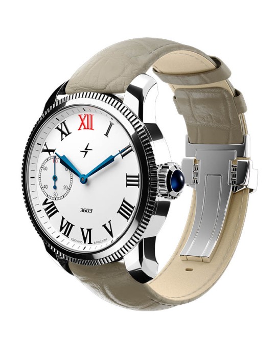 green ray 3603 44 мм ручной подзавод от известного бренда по акции