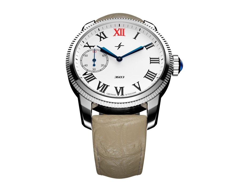 green ray 3603 44 мм ручной подзавод по цене 46000 руб с промокодом