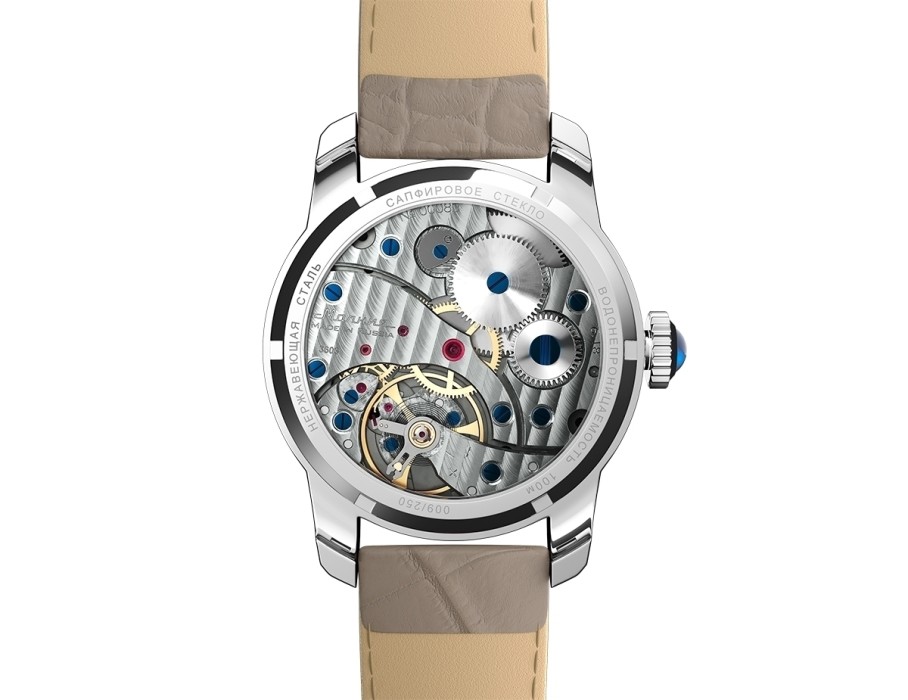 green ray 3603 44 мм ручной подзавод из проверенных материалов со скидкой