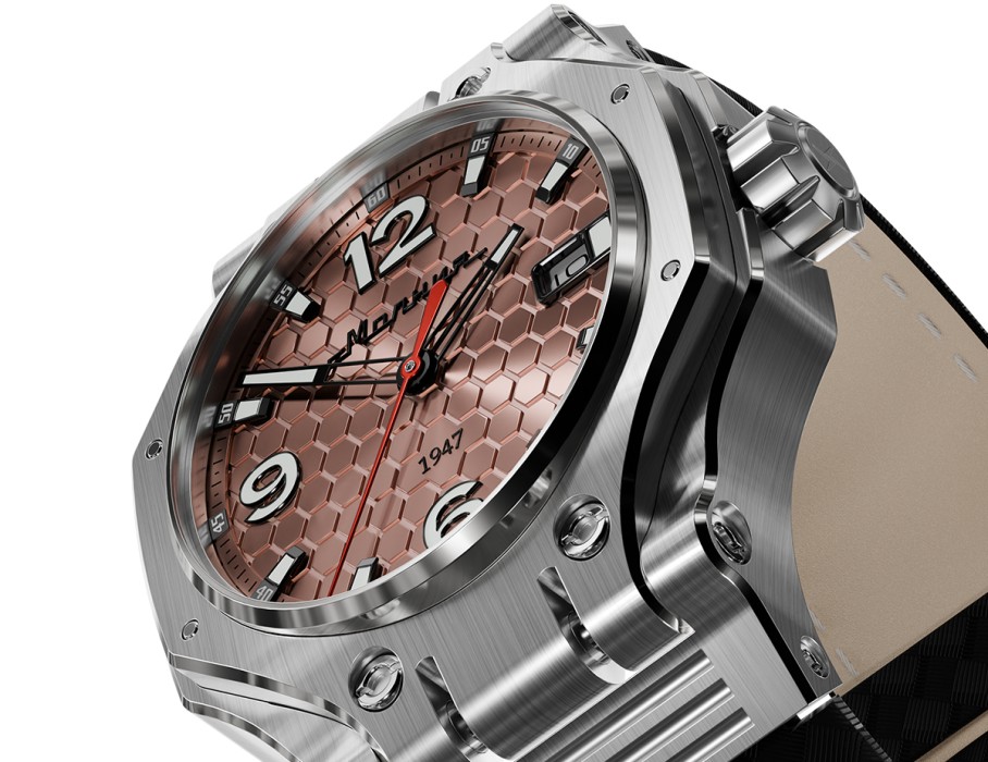 hyron tcb 8215 44 мм автоподзавод для взрослого возраста оригинал