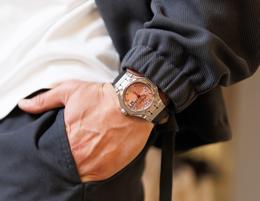 hyron tcb 8215 44 мм автоподзавод в интернет магазине