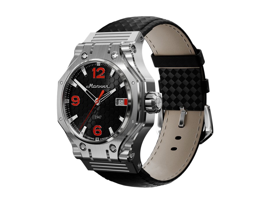 hyron tcb 8215 44 мм автоподзавод по цене 59800 руб с промокодом