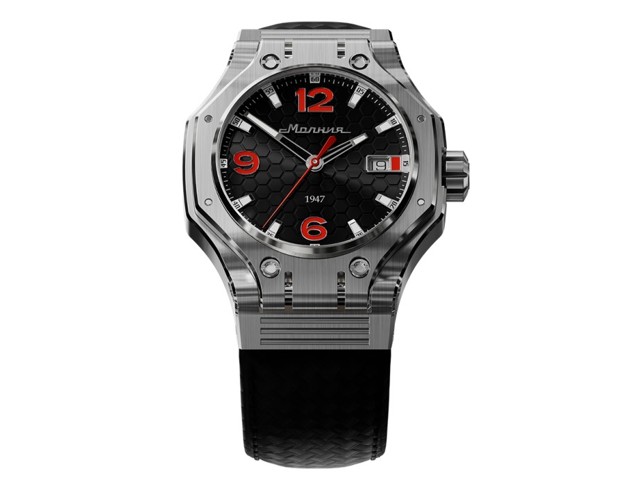 hyron tcb 8215 44 мм автоподзавод из россии купить с доставкой