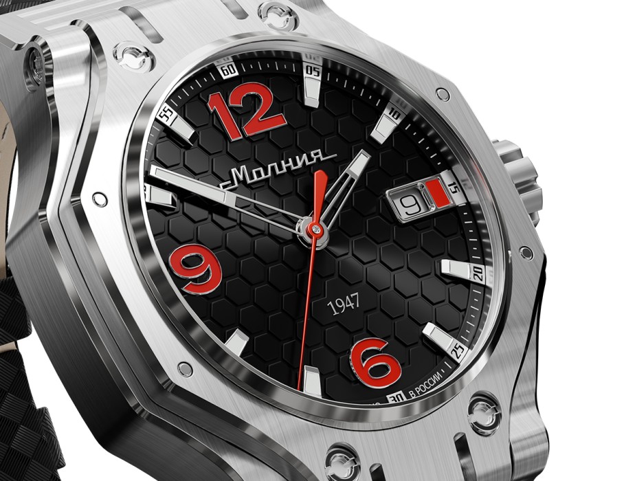 hyron tcb 8215 44 мм автоподзавод универсального стиля на официальном сайте