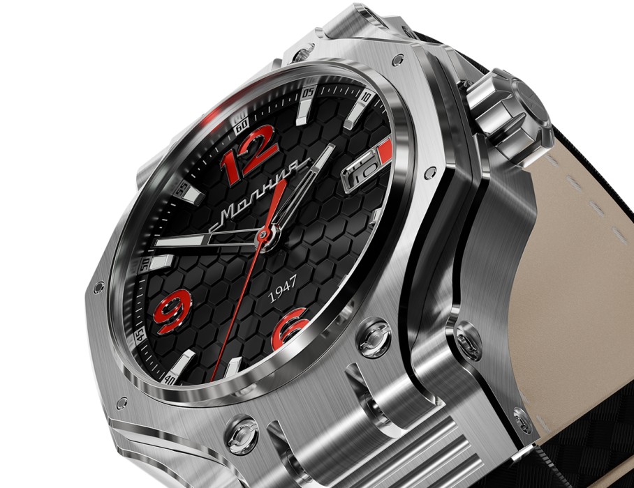 hyron tcb 8215 44 мм автоподзавод для взрослого возраста оригинал