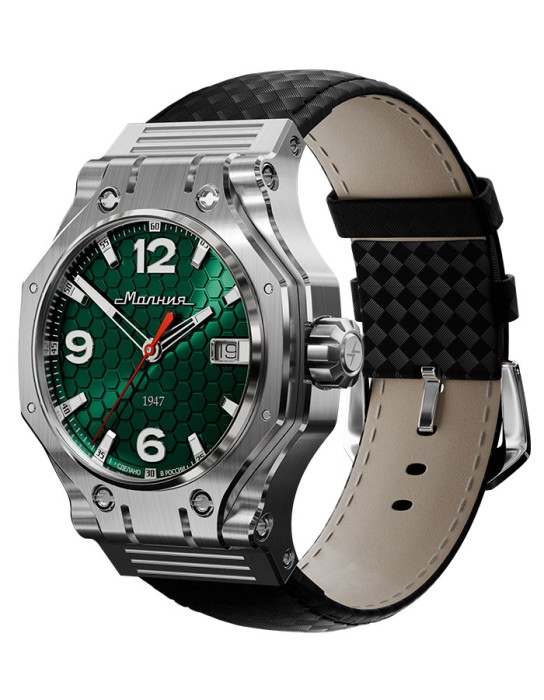 hyron tcb 8215 44 мм автоподзавод от известного бренда по акции