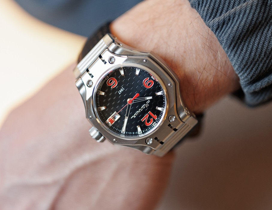 hyron tcb 8215 44 мм автоподзавод в интернет магазине