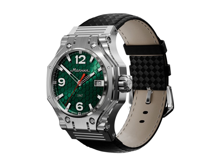 hyron tcb 8215 44 мм автоподзавод по цене 59800 руб с промокодом