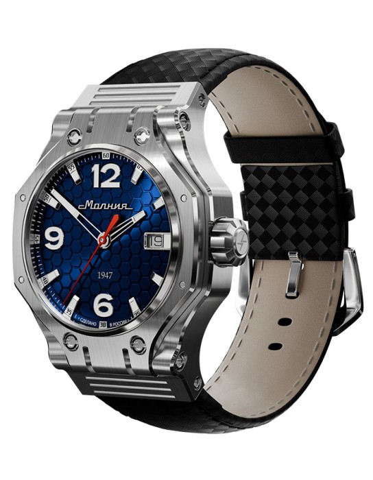 hyron tcb 8215 44 мм автоподзавод от известного бренда по акции