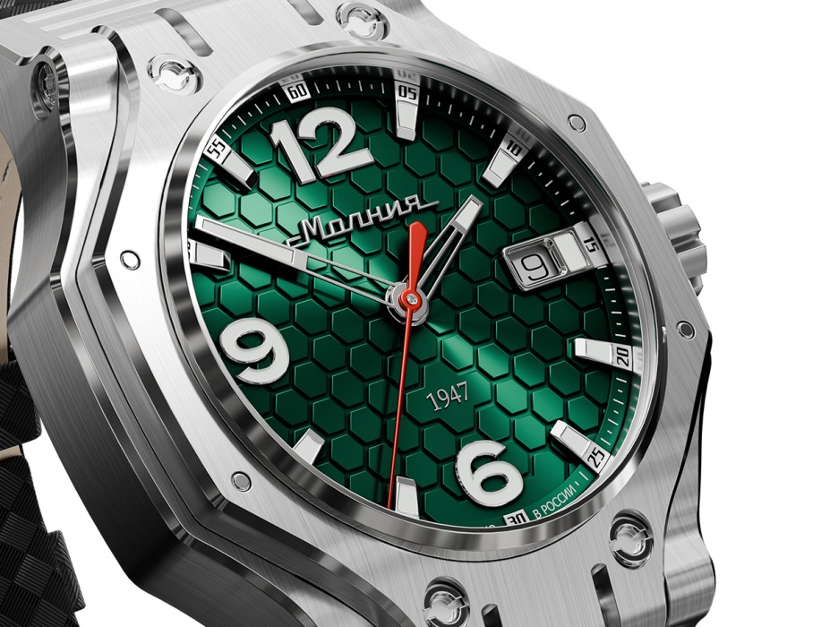 hyron tcb 8215 44 мм автоподзавод универсального стиля на официальном сайте