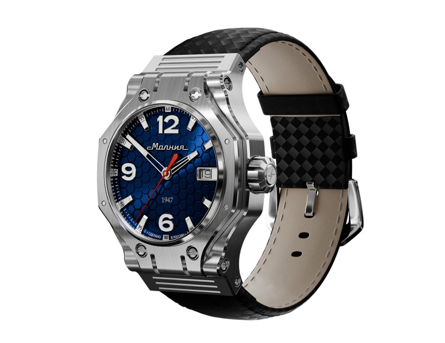 hyron tcb 8215 44 мм автоподзавод по цене 59800 руб с промокодом