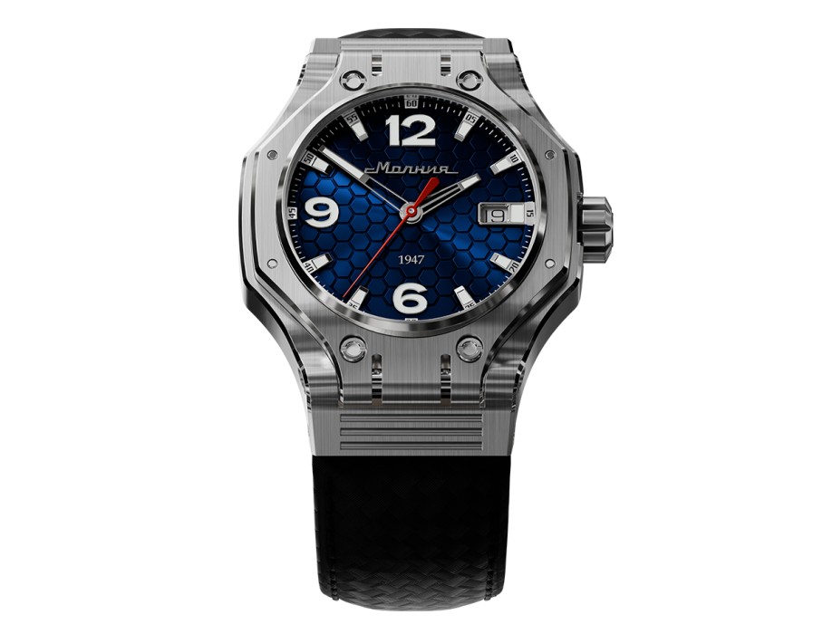 hyron tcb 8215 44 мм автоподзавод из россии купить с доставкой