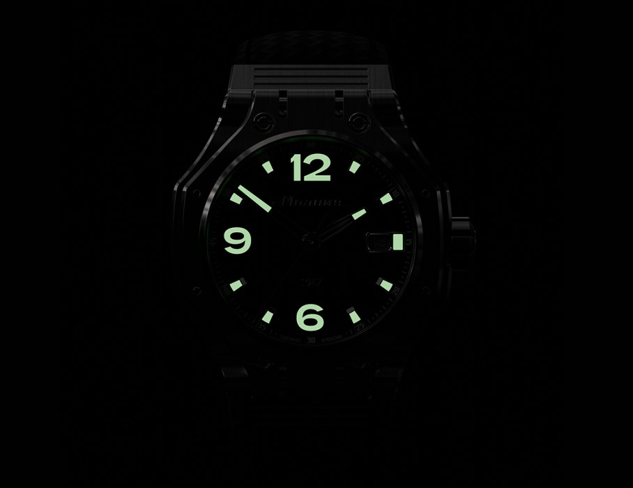 hyron tcb 8215 44 мм автоподзавод на сезон этого года фотография