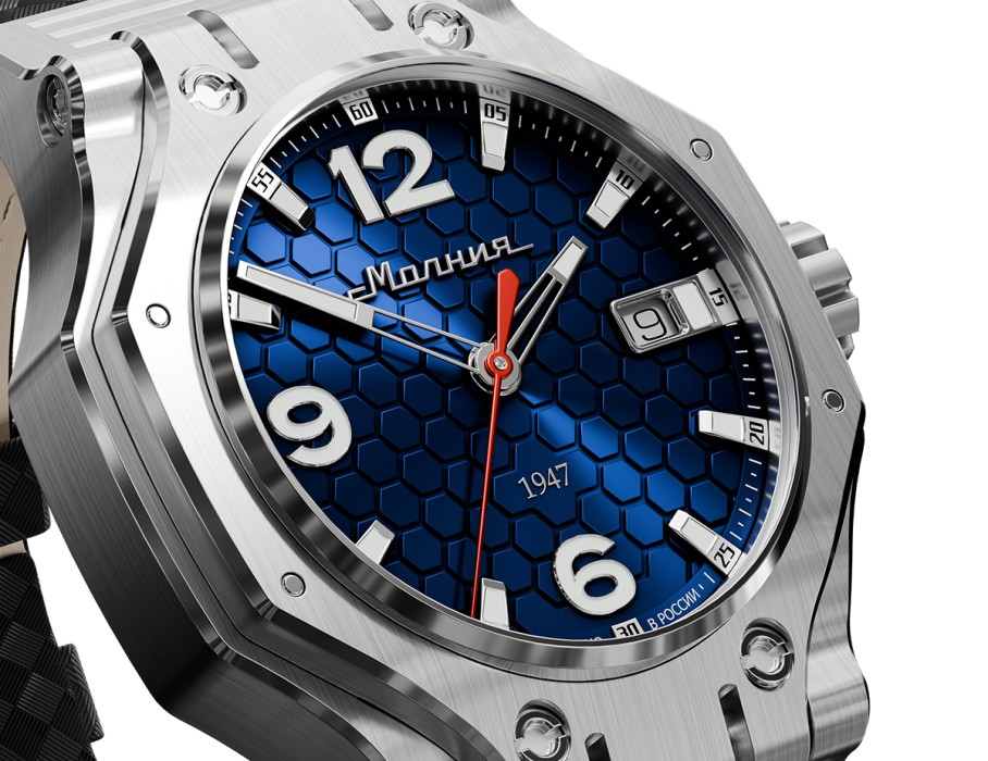 hyron tcb 8215 44 мм автоподзавод универсального стиля на официальном сайте